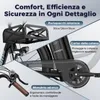 Bicicletta Elettrica FAFREES F26 Lasting - Motore 250W Anteprima dell’immagine prodotto 7