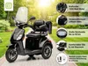 E-Seniorenmobil Denia, Lithium-Akku, 3-Rad, 1000 Watt, Produktbild-Vorschau 1