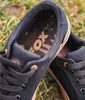 Fox Schwarzer Segeltuch-Schuh - 44 Produktbild-Vorschau 15