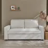 sweeek - Divano letto a 2 posti con rivestimento in velluto Anteprima dell’immagine prodotto 7