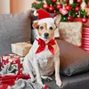 Hunde Katzen Weihnachtskostüm, Haustier Kostüm Weihnachten Produktbild-Vorschau 3