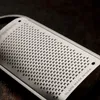 Microplane 43304, Ploché strúhadlo, Nerezová oceľ, Drevo, Náhľad obrázku produktu 23