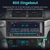 Radio samochodowe CarPlay i Android 15 o przekątnej 8,8 Podgląd zdjęcia produktu 7