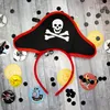 Oblique Unique Konfetti Rund Kreis Tisch Deko Halloween Produktbild-Vorschau 2