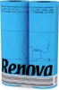 RENOVA Blaues Toilettenpapier - BLAU in Folie 6 Rollen Produktbild-Vorschau 1