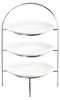 ASA Etagere 3-stufig für Dessertteller d.21cm, h.3 Metall Produktbild-Vorschau 3