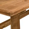 Couchtisch YOSU aus recyceltem Massivholz, Natur - Coffee Produktbild-Vorschau 6
