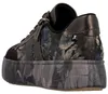Rieker M7711 Halbschuhe Nougat/Schwarz-Pastell/Antik Größe Produktbild-Vorschau 15