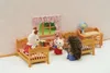 Chambre d'enfant campagnarde avec lits superposés NOUVEAU Voir les images du produit 16