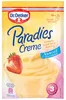 Oetker Paradies-Creme Vanille 0,06 Kg Produktbild-Vorschau 1