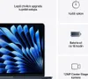 Apple MacBook Air 13"/M4/13,6"/2560x1664/24GB/512GB Produktbild-Vorschau 4