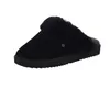 Warmbat Flurry Suede Schwarz - Damen Hausschuhe - FLS321009 Produktbild-Vorschau 19
