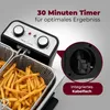 ProfiCook PC-FR 1038: Dubbele frituurpan, roestvrij staal Productafbeelding-voorbeeld 16