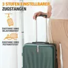 Trolleyset M-L-XL-Set, Gepäck mit Kosmetiktasche, Produktbild-Vorschau 5