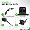 Tunturi Smart verstellbarer Hula-Hoop mit Gewicht - Massage Produktbild-Vorschau 6