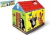 Domek/namiot dla kretów 95x72x102cm poliester Podgląd zdjęcia produktu 1