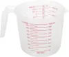 Messbecher 3er Set Volumen ca. 250ml, 500ml, 1000ml, 3 Produktbild-Vorschau 4