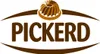 A logo for PICKERD featuring a bundt cake and the brand name. Produktbild-Vorschau