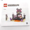 LEGO 21242 Minecraft Arena Endu, Zestaw Bitewny Gracz Podgląd zdjęcia produktu 37
