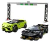 LEGO Speed Champions Lamborghini Racing Set, Zestaw do Podgląd zdjęcia produktu 15