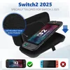 Hülle für Nintendo Switch 2 Trage Reise Tasche mit 12 Produktbild-Vorschau 7