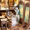 DIY Book Nook Qing-Dynastie Jasminblüte - 3D-Puzzle - 247 Produktbild-Vorschau 9