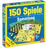 Schmidt Spiele Spielesammlung 150-teilig Produktbild-Vorschau 2
