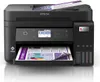 Epson EcoTank ET-3850, Tintenstrahl, Farbdruck, 4800 x 1200 Produktbild-Vorschau 2