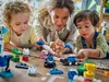LEGO® DUPLO® 10445 Závodní vozy týmu F1® s jezdci Náhled obrázku produktu 5