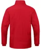 Jako Team Coach Jacket Men - Czerwony Podgląd zdjęcia produktu 4