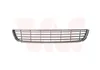 VAN WEZEL Lüftungsgitter Grill Stoßfänger für VW GOLF VI Produktbild-Vorschau 6