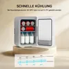 Mini réfrigérateur Puluomis 10 L, glacière et réfrigérateur Voir les images du produit 4