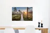 MuchoWow® Poster Wald - Sumpf - Baum 90x60 cm - Produktbild-Vorschau 5
