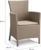 Poltrona da giardino Keter Iowa - 62 x 60 x 89 cm - Anteprima dell’immagine prodotto 3