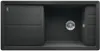 Spüle Blanco FARON XL 6 S 100 x 50 cm schwarz 525896 Produktbild-Vorschau 7