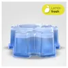 Náplň do čistící stanice holicího strojku Braun CCR4 - 4 ks Náhled obrázku produktu 6