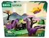 Dinosaurier Abenteuer-Set BRIO 63609400 Produktbild-Vorschau 4