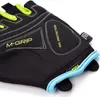 METEOR GX38 Gel-Fahrradhandschuhe L blau/grün Produktbild-Vorschau 3