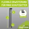 BOMI® 10 cm Verbreiterung für Kinderschutzgitter Miko Produktbild-Vorschau 2