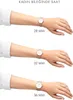 Dámské hodinky Daniel Wellington DW00100304 stříbrné Náhled obrázku produktu 12