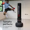 Inventus saco de boxeo de pie 185 cm para boxeo kickboxing Vista previa de la imagen del producto 7