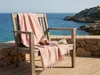 Strandtuch WALRA, rosa, 90 x 180 cm, 100 % Baumwolle Produktbild-Vorschau 3