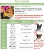 Maulkorb für kleine Hunde, atmungsaktives Netzgewebe und Produktbild-Vorschau 4