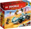 Zaneovo závodní auto Dragon Power Spinjitzu Náhled obrázku produktu 18