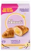 Bauli croissanty s vanilkovou náplní 6 kusů karton 300g Náhled obrázku produktu 1