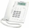 Panasonic Telefon Festnetz Telefon KX TS880EX Dreizeilige Produktbild-Vorschau 1