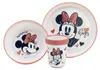 Posate di plastica ThermoBaby Minnie Anteprima dell’immagine prodotto 2