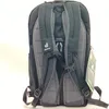 The back of a black Deuter backpack is shown against a white background. Anteprima dell’immagine prodotto