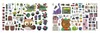 Mein supercutes Kawaii-Stickerbuch mit über 500 Produktbild-Vorschau 4