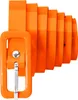 Neonorange Disco Gürtel 80er 90er Neon Produktbild-Vorschau 1